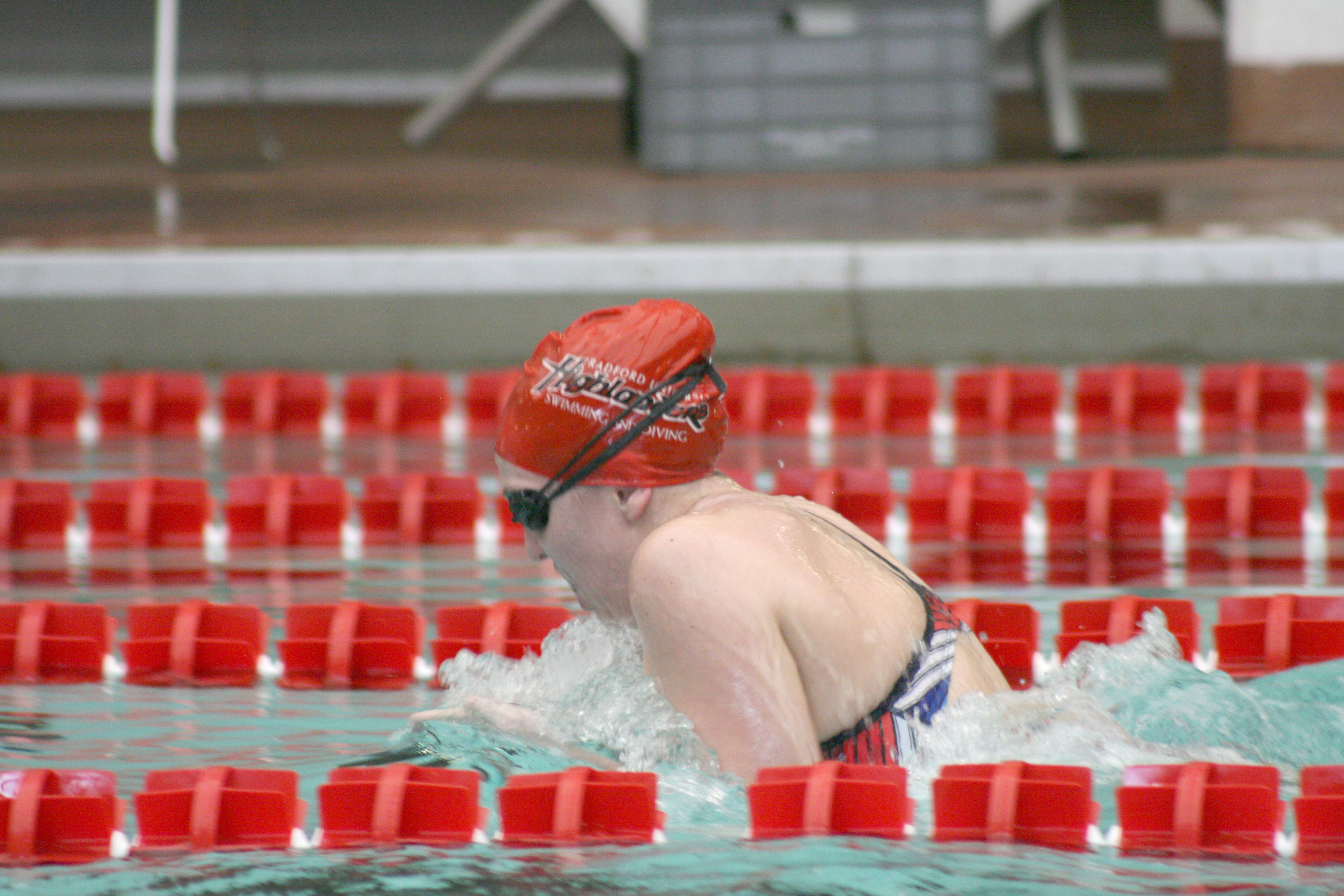 Radford Swimming and Diving set to compete at CCSA Championships