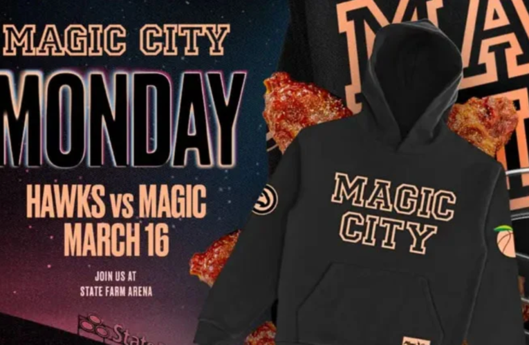 Hawks’ “Magic City Night” Adds to NBA’s Growing Image Problem