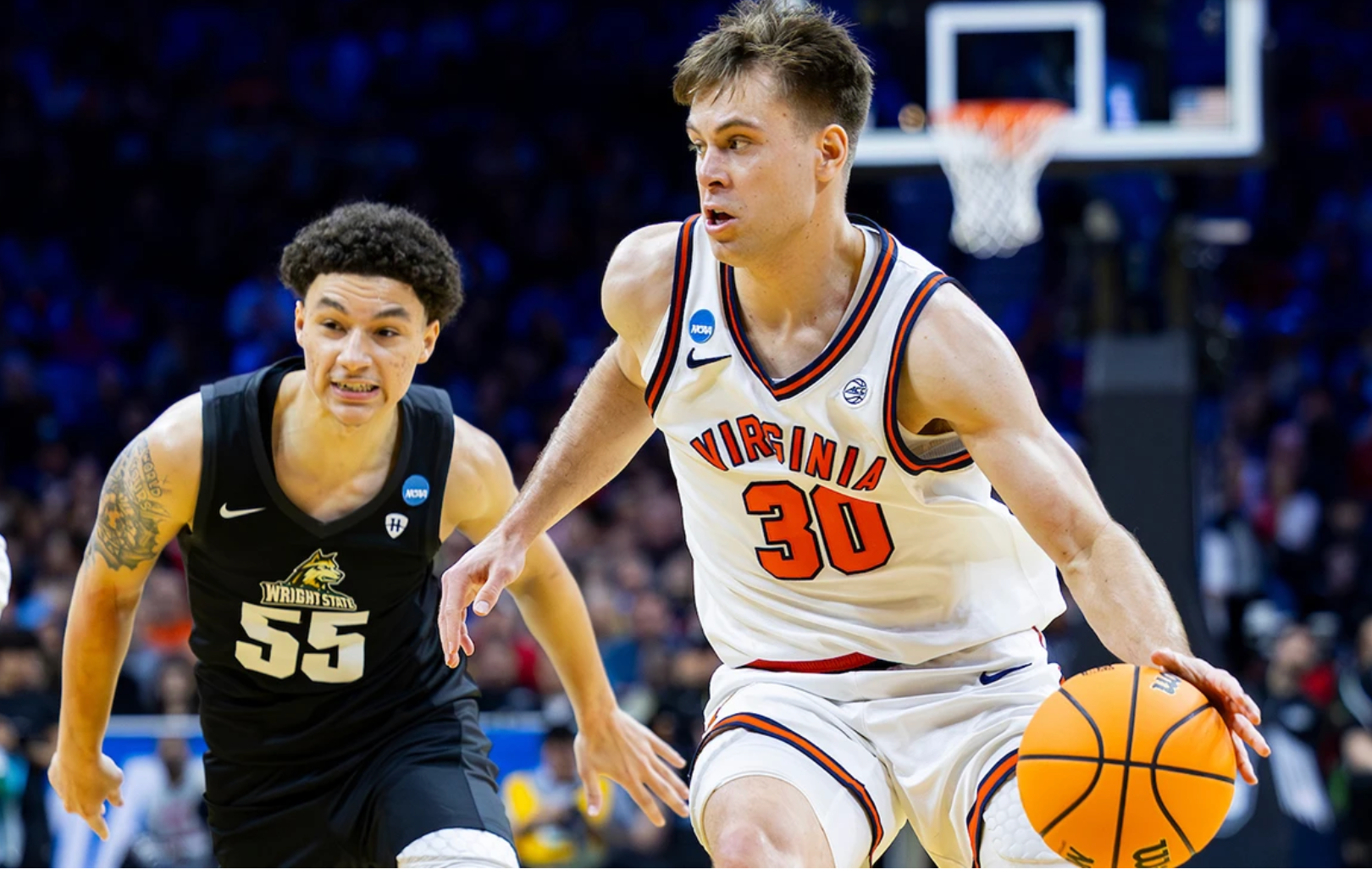 Olivia McLucas/Virginiasports.com